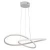 Candelabru LED V-TAC 20W, 3000K, Alb Cald, 2540lm, 50x100cm, Alb