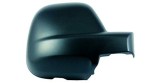 Carcasa oglinda exterioara Citroen Berlingo (7), 06.2012-, Peugeot Partner, 06.2012- , partea Dreapta, culoare sticla, cu carcasa neagra, 1608751180