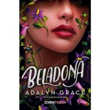 Cumpara ieftin Beladona, Adalyn Grace, Corint, 2022, 9786060881148, Roman de Fictiune, Dragoste, Coperta Brosata, 416 Pagini