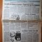 ziarul francez &quot;le monde&quot; 25 decembrie 1989-articol si foto revolutia romana