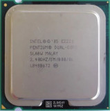 Procesor Intel Pentium Dual-Core E2220 2.40 Ghz socket 775 + plic pasta termo, Intel Pentium Dual Core