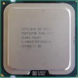 Procesor Intel Pentium Dual-Core E2220 2.40 Ghz socket 775 + plic pasta termo