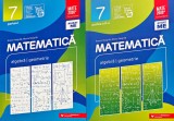 Cumpara ieftin Mate 2000+ consolidare Matematica: algebra, geometrie. Clasa a VII-a (partile 1-2) - 2024 - Maria Negrila (AC222)