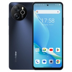 Telefon mobil Blackview Shark 8 Grey, 4G, 6.78 FHD+ 120Hz 2.4K, 16GB RAM (8GB + 8GB extensibili), 256GB ROM, 64MP, Android 13, Helio G99, 5000mAh, Dua