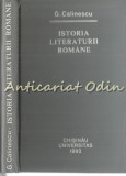 Istoria Literaturii Romane - G. Calinescu