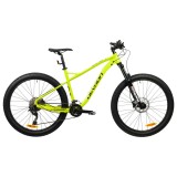 Bicicleta Mtb Devron Zerga M1.7 2023 - 27.5 Inch, 455 mm, Verde