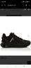 Balmain sneaker, 41, Negru