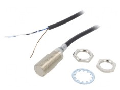 Senzor Inductiv PNP NC M12 IP67 200mA 10-30VDC 0-6.4mm