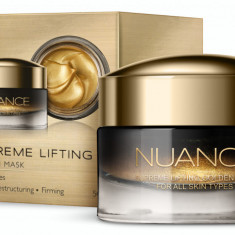 Masca de fata Supreme Lifting Golden, 50ml, Nuance