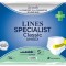 Scutece pentru adulti tip chilot Lines Specialist Classic Super, 7 picaturi, marimea S, 14 bucati, unisex