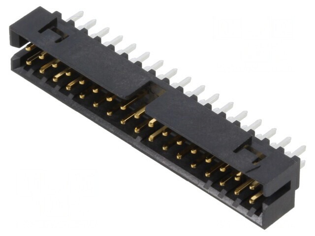 Soclu PCB-cablu Milli-Grid 2mm