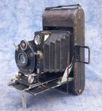 aparat foto cu burduf Voigtlander anii 30