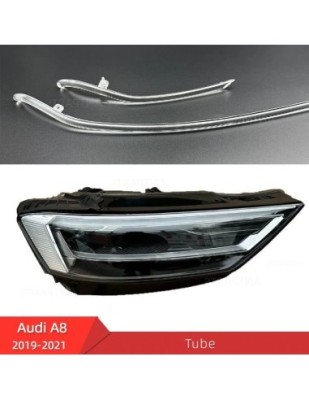 Fibra reparatie DRL far dreapta Audi A8 D5 2017-2021 fara Matrix foto