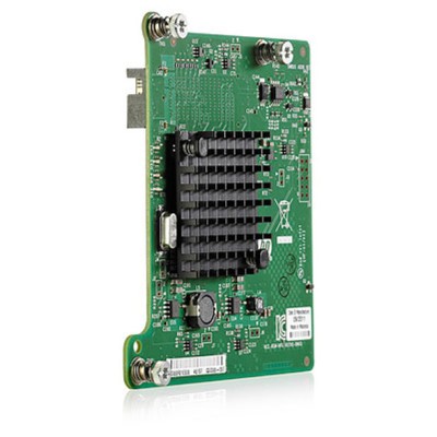 Placa de retea Blade HP Ethernet 1G 4-Port 366M HSTNS-BN63 616010-001 BL460c foto