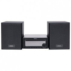 Microsistem HiFi Horizon Acustico HAV-M7700, 2.0, 50W, BT, AUX, USB, CD foto