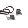 Kit curea distributie Hyundai Galloper I, H-1, H100; Kia Pregio; Mitsubishi L300, L200, Pajero Classic, Pajero III, 2.5 TD, 2.5 D, 2.6 D, 2.6 TD, 2.5, Gates