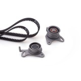 Kit curea distributie Hyundai Galloper I, H-1, H100; Kia Pregio; Mitsubishi L300, L200, Pajero Classic, Pajero III, 2.5 TD, 2.5 D, 2.6 D, 2.6 TD, 2.5, Gates