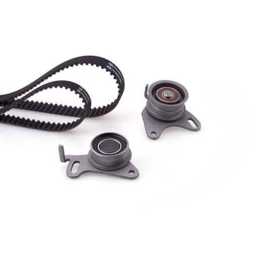 Kit curea distributie Hyundai Galloper I, H-1, H100; Kia Pregio; Mitsubishi L300, L200, Pajero Classic, Pajero III, 2.5 TD, 2.5 D, 2.6 D, 2.6 TD, 2.5