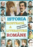 Cumpara ieftin Istoria ilustrata a literaturii romane. Album scolar cu 900 imagini - Boris Craciun