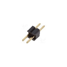 Conector 2 pini, seria {{Serie conector}}, pas pini 1.27mm, CONNFLY - DS1031-01-1*2P8BV3-1