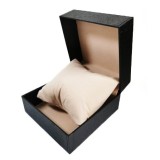 Cutie pentru depozitare un ceas Neagra - CF-7179A, Watchbox