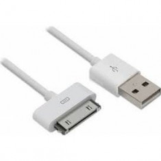 Cablu Date USB iPad 3 iPad 2 iPad 1 iPhone 2G 3G foto