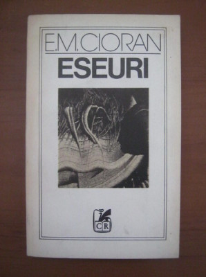 Emil Cioran - Eseuri foto