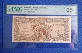 500 lei 1947 cosașul - denumită popular cosasul este bancnotă rară &icirc;n orice stare