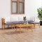 vidaXL Set mobilier de grădină cu perne, 6 piese, lemn masiv acacia 3087026