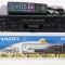 Video recorder SHARP nou sistem NTSC