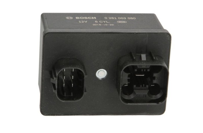 Unitate de control,bujii incandescente JAGUAR F-PACE (DC, X761) (2015 - 2016) BOSCH 0 281 003 080