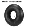 Anvelopa scuter electric 225 55 8 cauciuc moped electric 225/40/10, Deestone