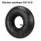 Anvelopa scuter electric 225 55 8 cauciuc moped electric 225/40/10