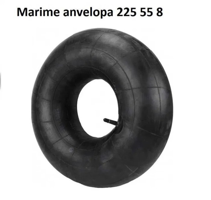 Anvelopa scuter electric 225 55 8 cauciuc moped electric 225/40/10