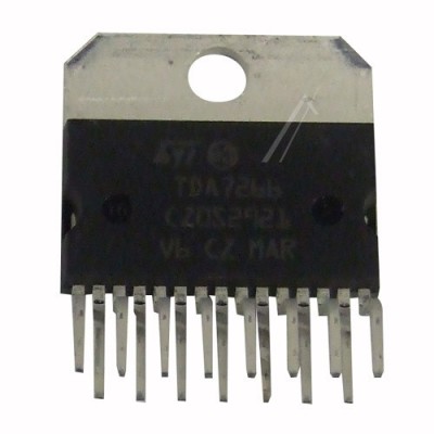 LIN-IC 15-SQL -ROHS- TDA7266 STMICROELECTRONICS foto