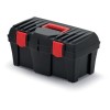 Cutie scule cu organizer Caliber, 46x25.7x22.7 cm, Strend Pro