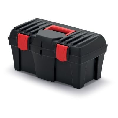 Cutie scule cu organizer Caliber, 46x25.7x22.7 cm, Strend Pro foto