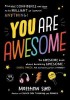 Carte 'You Are Awesome' de Matthew Syed, Carte Growth Mindset si Inovatie pentru Copii, Cadou Absolvire Limba Engleza