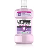 Listerine Total Care Extra Mild apă de gură 500 ml