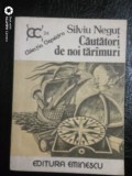 Cautatorii de noi taramuri-dictionar-Silviu Negut