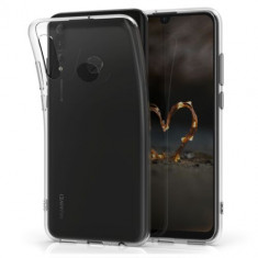 Husa pentru Huawei P Smart Plus (2019), Silicon, Transparent, 48843.03 foto