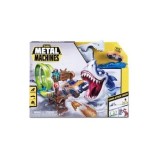 Set de joaca Metal Machines - Pista rechinului