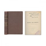 Ionel Teodoreanu, Secretul Anei Florentin, 1937, cu dedicație