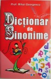 Dictionar de Sinonime - Mihai Georgescu, Carte