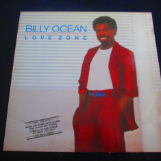 Billy Ocean - Love Zone _ vinyl,LP _ Jive ( 1986, Germania )
