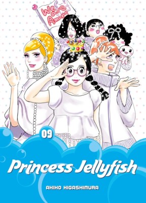 Princess Jellyfish 9 foto