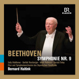 Beethoven - Symphony No. 9 | Ludwig Van Beethoven, Bavarian Radio Symphony Orchestra, Bernard Haitink, Clasica