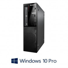 PC Lenovo ThinkCentre E73 SFF, Quad Core i5-4460s, Win 10 Pro foto