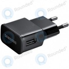 Adaptor Samsung USB Travel 2A negru ETA-U90EBE