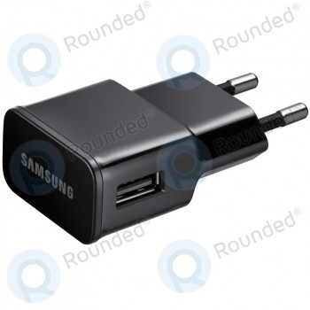 Adaptor Samsung USB Travel 2A negru ETA-U90EBE foto